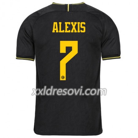 Inter Milan ALEXIS 7 Treći Nogometni Dres 2019-2020
